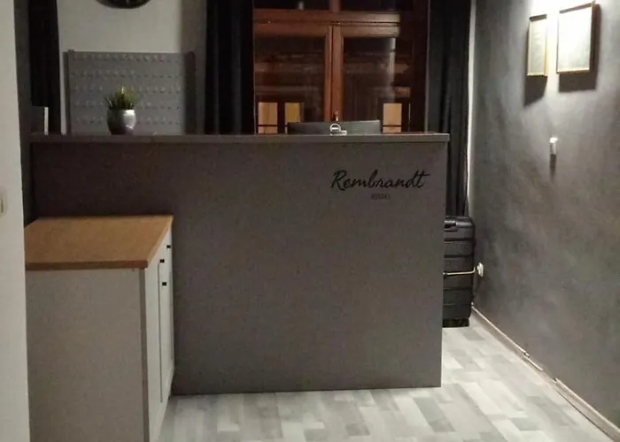 Rembrandt * 克拉科夫